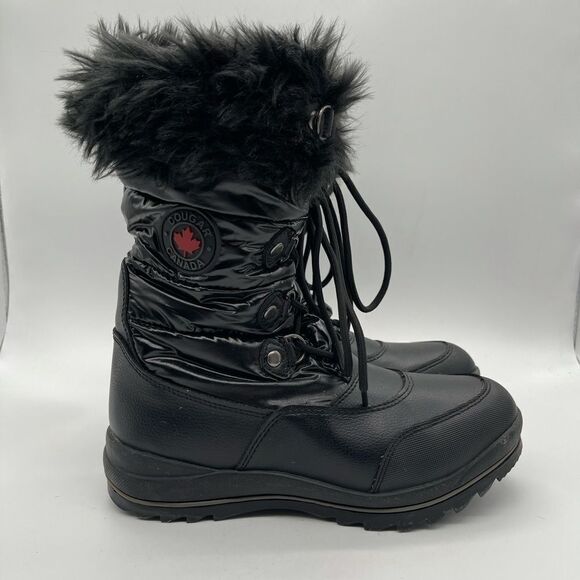 Cougar Canada Boots - Picture 1 of 5